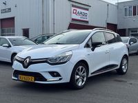 Occasion Renault Clio GrandTour LIMITED 90 PK (66 kW) 2017 Wit Stationwagen