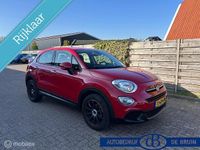 Occasion Fiat 500X Lounge 120 PK (88 kW) 2020 Rood SUV