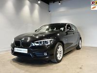 Occasion BMW 118 Executive 136 PK (100 kW) 2017 Zwart Hatchback