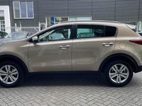 tweedehands Kia Sportage 1.6 GDI First Edition Nav | ECC | PDC | Camera