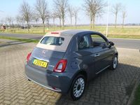 tweedehands Fiat 500C 1.0 Hybrid Lounge | Apple Carplay & Android Auto