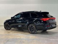 Occasion Cupra Leon VZ 150 PK (110 kW) 2021 Zwart Stationwagen