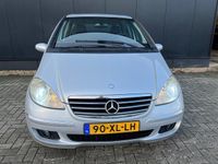 tweedehands Mercedes A170 Avantgarde Aut/Leer/Navi/Panodak