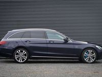 tweedehands Mercedes C350 Estate 350e / Comand / Leder / Camera / 18'' / PHE