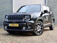 Occasion Jeep Renegade 150 PK (110 kW) 2020 Zwart SUV