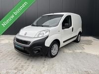 Occasion Fiat Fiorino 77 PK (56 kW) 2017 Wit MPV