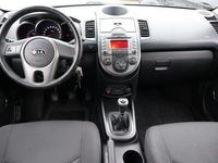 Occasion Kia Soul 127 PK (93 kW) 2009 Zwart SUV