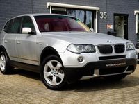 tweedehands BMW X3 2.0i Executive 4WD LCI Leder Xenon Youngtimer