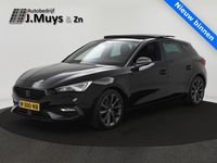 Occasion Seat Leon Business 2021 Zwart Hatchback