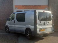 tweedehands Nissan Primastar 100.27-310 1.9CDi dubbel cabine Airco/Youngtimer/Marge