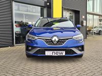 Occasion Renault Mégane IV R.S. 158 PK (116 kW) 2020 Blauw Stationwagen