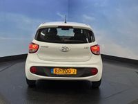 tweedehands Hyundai i10 1.0i i-Drive Radio | 5 deurs | Nederlandse auto