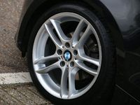 tweedehands BMW 118 Cabriolet 118i High Executive M-PAKKET NL-AUTO NAP LE