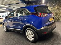 tweedehands Opel Crossland X 1.2 Innovation-Cruise-Bluetooth-Airco-64934km NAP