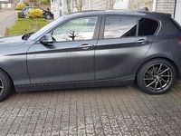 Occasion BMW 118 136 PK (100 kW) 2017 Hatchback