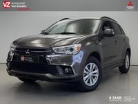 Occasion Mitsubishi ASX Intense 117 PK (86 kW) 2019 Bruin SUV