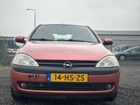 tweedehands Opel Corsa 1.2-16V Elegance, Elektrische ramen/ airco!