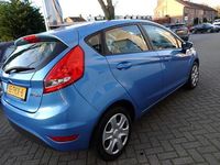 Occasion Ford Fiesta Limited 60 PK (44 kW) 2011 Blauw (metallic) Hatchback