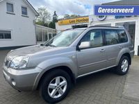 tweedehands Nissan X-Trail 2.5 OUTDOOR, 4WD, ECC, AUT, uitstekende staat!