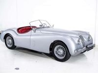 Occasion Jaguar XK 162 PK (119 kW) 1951 Zilver Cabriolet