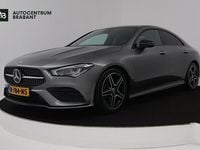 Occasion Mercedes CLA180 Business 136 PK (100 kW) 2021 Grijs Sedan