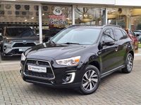 Occasion Mitsubishi ASX Intense 117 PK (86 kW) 2015 Zwart SUV
