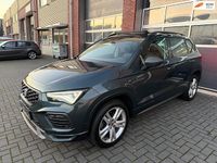 Occasion Seat Ateca FR 150 PK (110 kW) 2021 Groen SUV