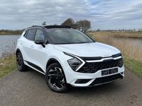 tweedehands Kia Sportage 1.6 T-GDi Plug-in Hybrid AWD GT-PlusLine