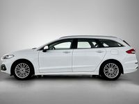 Occasion Ford Mondeo Titanium 191 PK (140 kW) 2021 Wit Stationwagen
