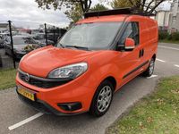 tweedehands Fiat Doblò Cargo 1.3 MJ L1H1 SX | Airco | NAV | Trekhaak | Parkeersensoren