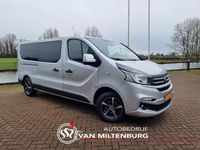 tweedehands Fiat Talento 1.6 MJ L2H1 Dubbele Cabine SX Airco Navi PDC