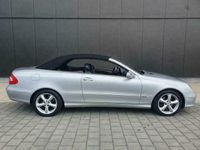 tweedehands Mercedes 200 CLK-KLASSE CabrioletK./CABRIOLET/AUTOMAAT/HOUT INLEG/LEER/NAVI/NAP