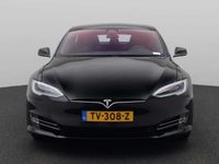 tweedehands Tesla Model S 75D Base | Half-Leder | Navi | ECC | Pano | LMV |