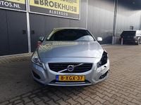 Occasion Volvo V60 215 PK (158 kW) 2013 Grijs (metallic) Stationwagen