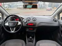 Occasion Seat Ibiza ST Ecomotive 75 PK (55 kW) 2011 Wit (metallic) Stationwagen