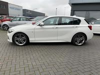 tweedehands BMW 118 118 i Edition M-Sport Aut. Shadow Highline Navi