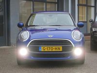 Occasion Mini ONE Salt 75 PK (55 kW) 2019 Blauw Hatchback