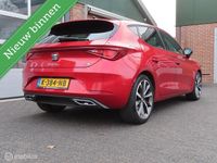 Occasion Seat Leon Business 150 PK (110 kW) 2021 Rood Hatchback