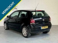 tweedehands VW Polo 1.2-12V Optive |Airco |CruiseC |Stuurbkr