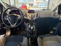 Occasion Ford Fiesta 60 PK (44 kW) 2012 Zwart Hatchback