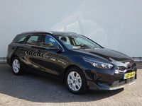 Occasion Kia Ceed Sportswagon 140 PK (102 kW) 2025 Zwart Stationwagen