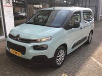 Occasion Citroën Berlingo Feel 2026 Groen MPV