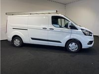 tweedehands Ford Transit Custom L2H1 Euro 6 Air trekhaak en imperiaal