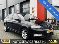 tweedehands Skoda Rapid Spaceback 1.2 TSI GRT AMB. BUSINESS | TREKHAAK |