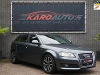 Occasion Audi A3 S-Line 125 PK (91 kW) 2010 Grijs Hatchback