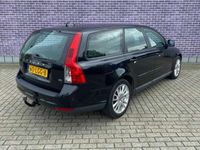 tweedehands Volvo V50 2.0 Sport Trekhaak | bedienbare bestuur