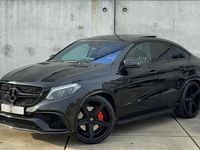 Occasion Mercedes S63 AMG AMG 585 PK (430 kW) 2015 Zwart (metallic) Coupé