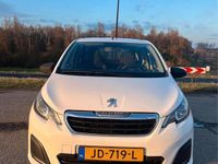 Occasion Peugeot 108 Access 69 PK (50 kW) 2016 Wit Hatchback