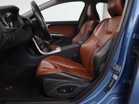 tweedehands Volvo V60 2.4 D6 Summum | Adaptive Cruise | Schuifdak | Premium Sound | Leder | Xenon | Stoelverwarming | PDC | Navigatie