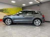 tweedehands Audi SQ5 3.0 TDi V6 Quattro Tiptronic *1er Propriétaire